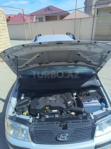 Hyundai Matrix-3