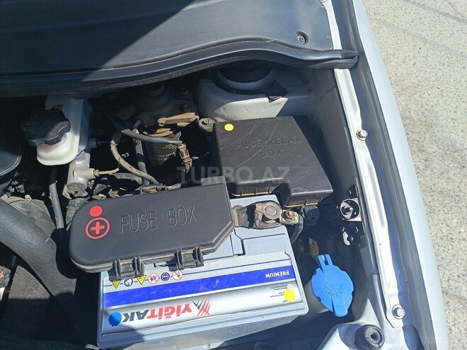 Hyundai Matrix-8