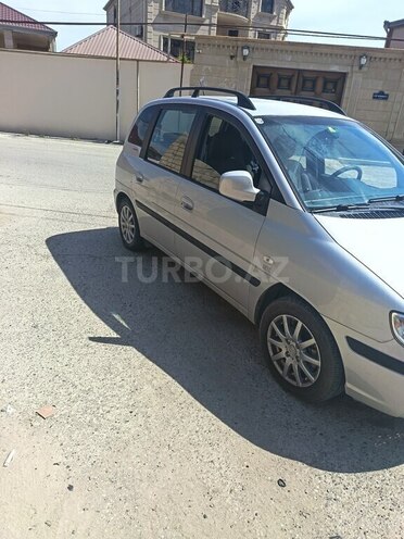 Hyundai Matrix-16