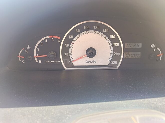 Hyundai Matrix-21