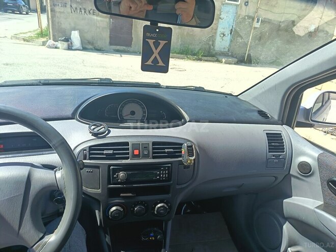 Hyundai Matrix-20