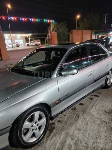 Opel Omega-3