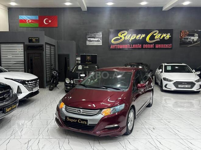 Honda Insight-2