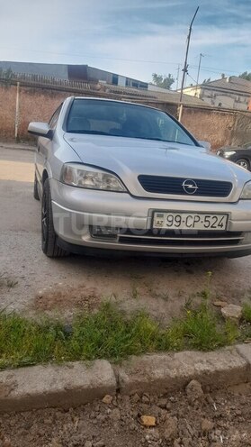 Opel Astra-1
