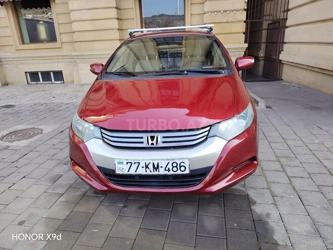Honda Insight-1