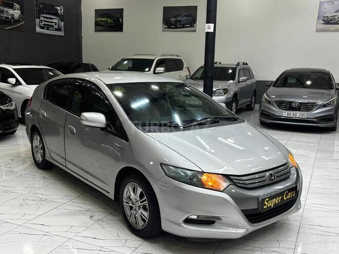Honda Insight-4