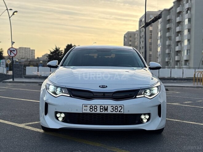 Kia K5-7