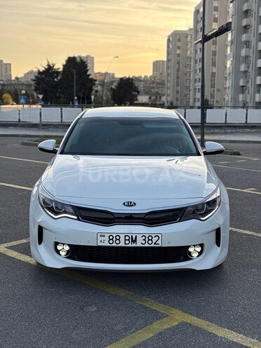 Kia K5-5