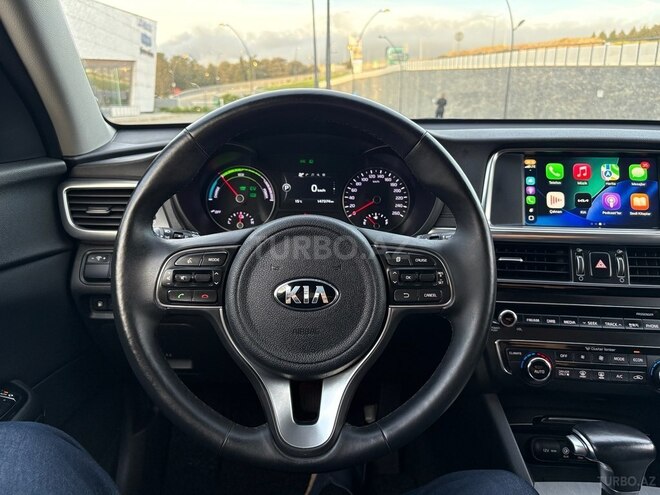 Kia K5-10