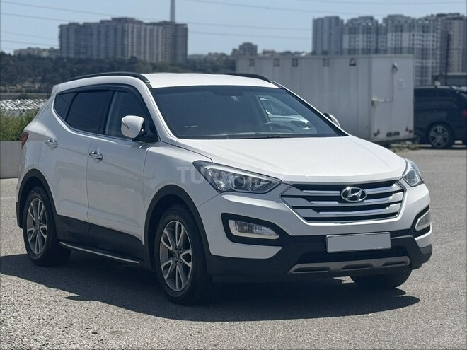 Hyundai Santa Fe-2