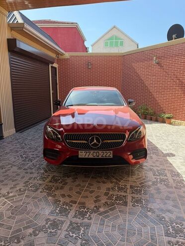 Mercedes E 220 d 2015, 104,000 km - 2.0 l - Bakı