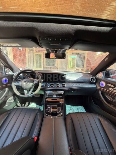 Mercedes E 220 d 2015, 104,000 km - 2.0 l - Bakı