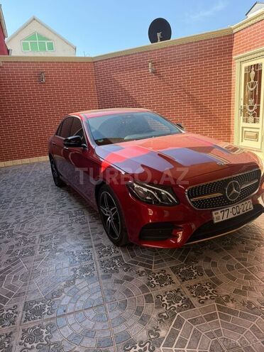 Mercedes E 220 d 2015, 104,000 km - 2.0 l - Bakı