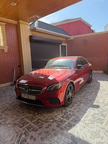 Mercedes E 220 d 2015, 104,000 km - 2.0 l - Bakı