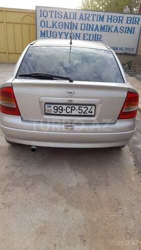 Opel Astra-9