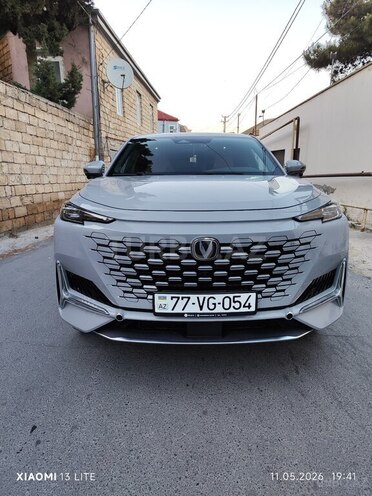 Changan Uni-K iDD-1