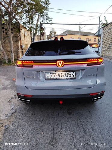Changan Uni-K iDD-12