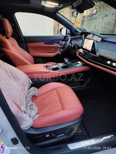 Changan Uni-K iDD-15