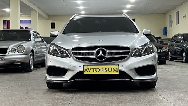 Mercedes E 250-5