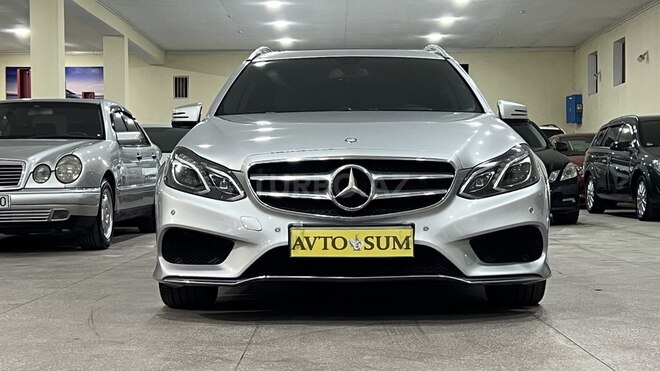 Mercedes E 250-7