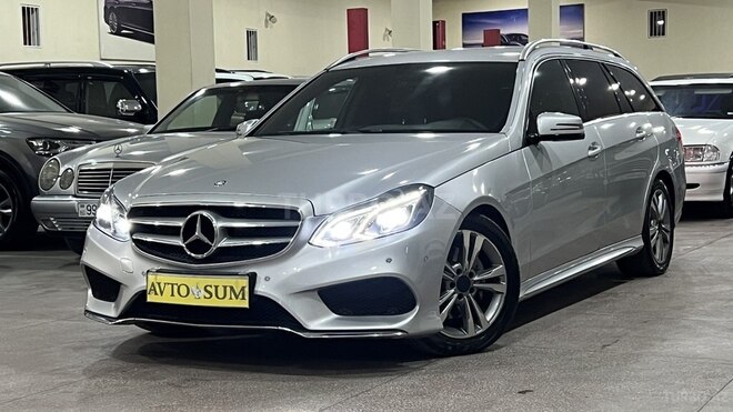 Mercedes E 250-4