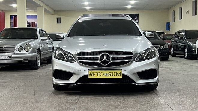 Mercedes E 250-9