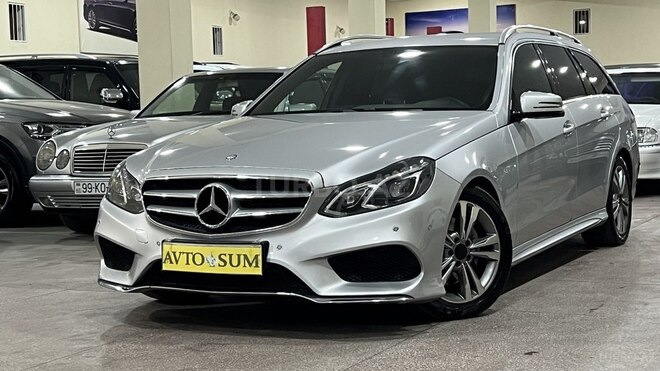 Mercedes E 250-6