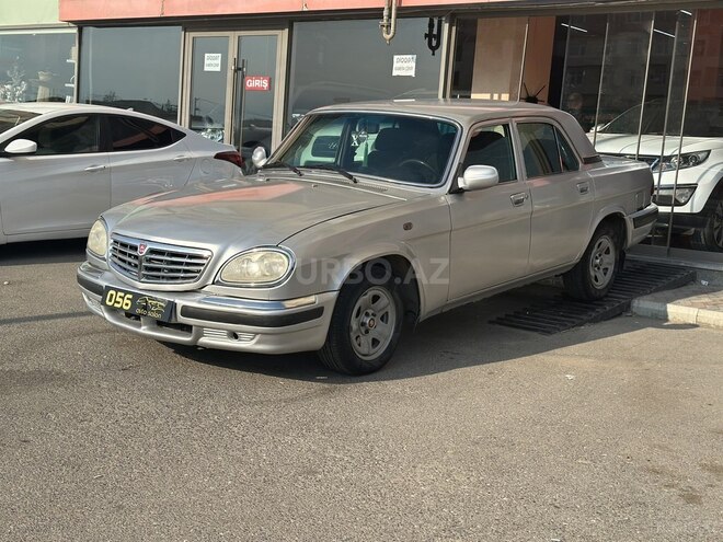 GAZ 3110 "Volga"-2