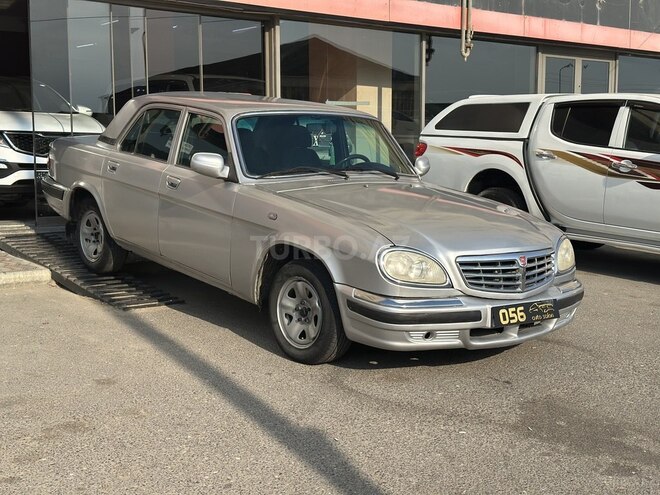 GAZ 3110 "Volga"-3