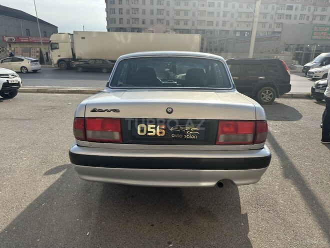GAZ 3110 "Volga"-10