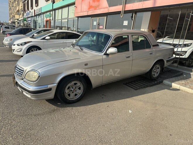 GAZ 3110 "Volga"-5