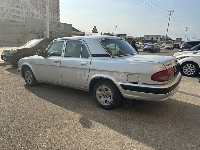 GAZ 3110 "Volga"-9