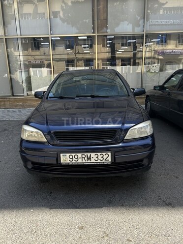Opel Astra-1