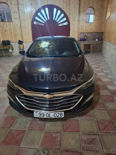 Chevrolet Malibu-4