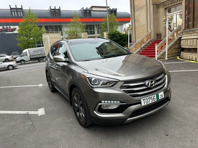 Hyundai Santa Fe-3