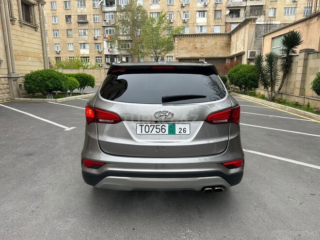 Hyundai Santa Fe-2