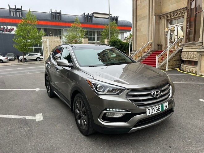 Hyundai Santa Fe-1