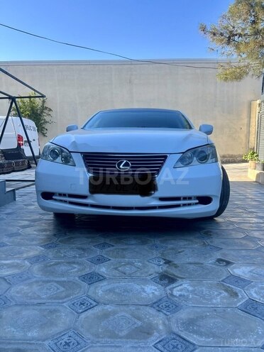 Lexus ES 350-1