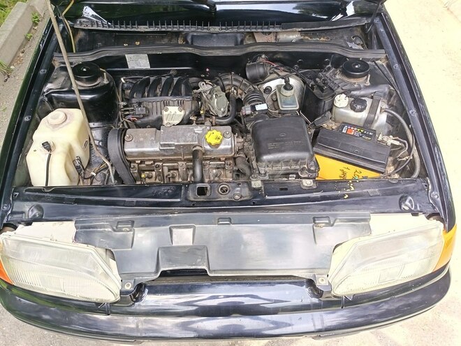 LADA (VAZ) 2115-19