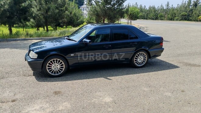 Mercedes C 200-6