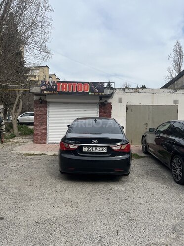 Hyundai Sonata-7