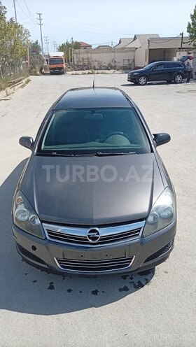 Opel Astra-1