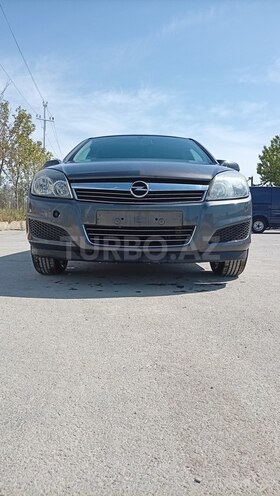 Opel Astra-2