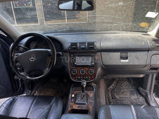Mercedes ML 320-15