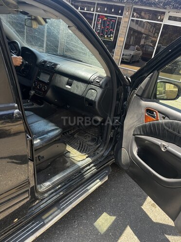 Mercedes ML 320-14