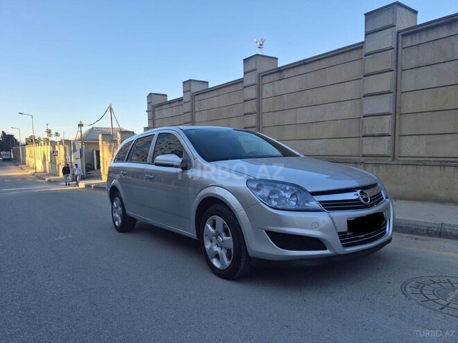 Opel Astra-1