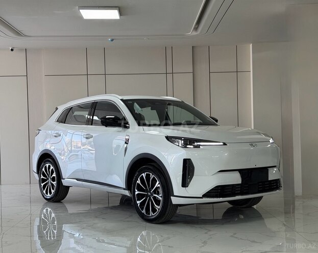 Changan Qiyuan Q05-3
