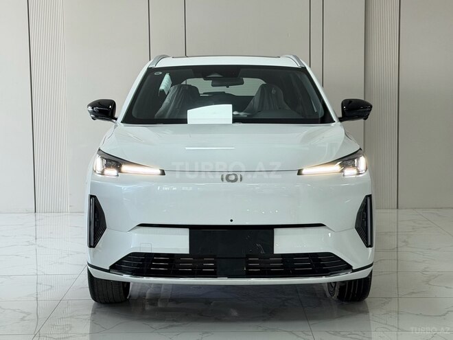 Changan Qiyuan Q05-2