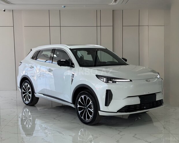 Changan Qiyuan Q05-1