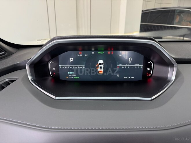 Changan Qiyuan Q05-12
